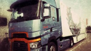 Renault Trucks T HIGHT 480